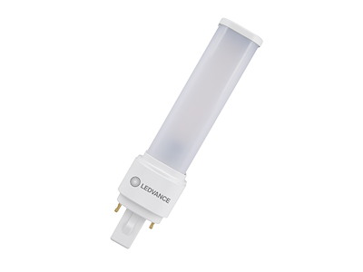 Ledvance DULUX LED D13 EM & AC 6W 830 G24D-1 (2-Pin) 