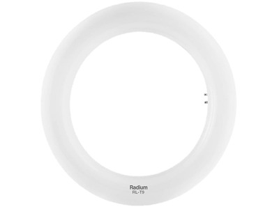 Radium LED Rør CirkulærT9 12W (22W) 4000K