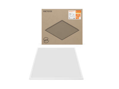 LED Panel 60x60 4000 K m/Driver høj effektivitet med hele 169lm/W