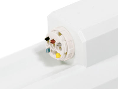 LED industriarmatur 71W IP66 IK10 4000K