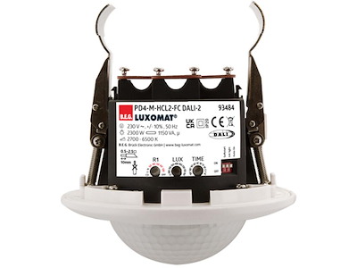 Tilstedeværelsessensor DALI-2 (indbyg)