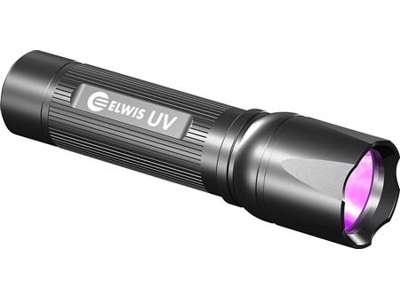 ELWIS PRO S9UV | UV Lommelygte