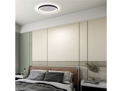 Loftlampe Ringlede 28cm Ra90 Dæmpbar