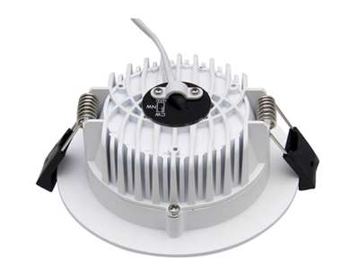 Downlight 7W Ø105 3000 Kelvin
