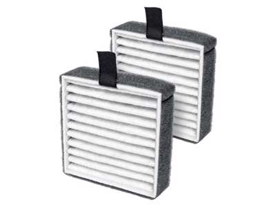 Ledvance Luftrenser Hepa H13 Filter | 2-Pak