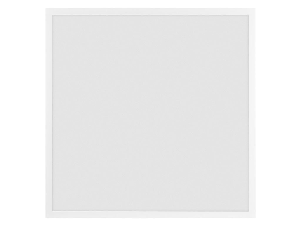 LED Panel 60x60 3000K m/Driver høj effektivitet med hele 166lm/W