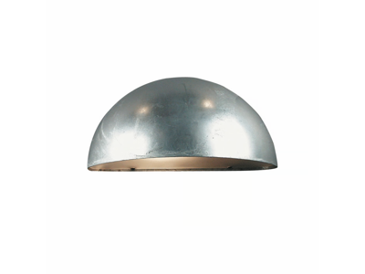 Nordlux Scorpius Maxi væglampe (Galvaniseret)
