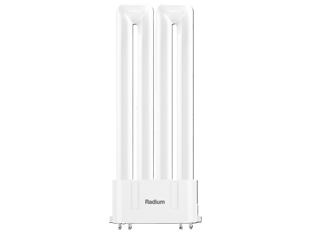 Radium Ralux LED EM & AC 20W (36W) 3000K 2G10 (4-Pin) 