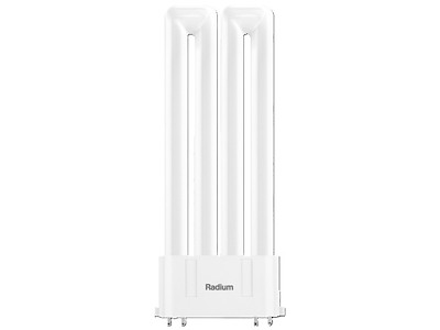 Radium Ralux LED EM & AC 20W (36W) 3000K 2G10 (4-Pin) 