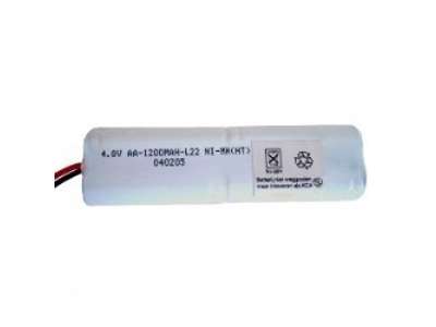 Ledosafe Batteripakke Ni-Mh For Udlampe