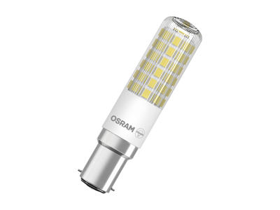 Ledvance LED Rør 6,5W (60W) 2700K B15D