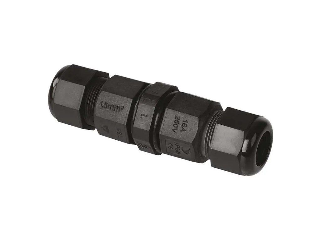 EMOS Kabelsamler IP68 250V (vandtæt)