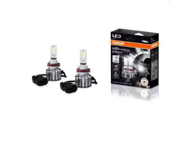 H8/H11/H16 OSRAM LEDriving HL BRIGHT 9W 12V | 2-Pak