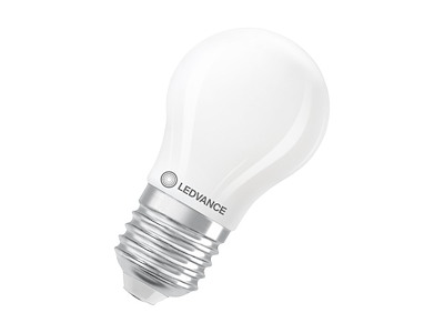 Ledvance LED Krone 4,8W (40W) 2700K E27 | Dæmpbar