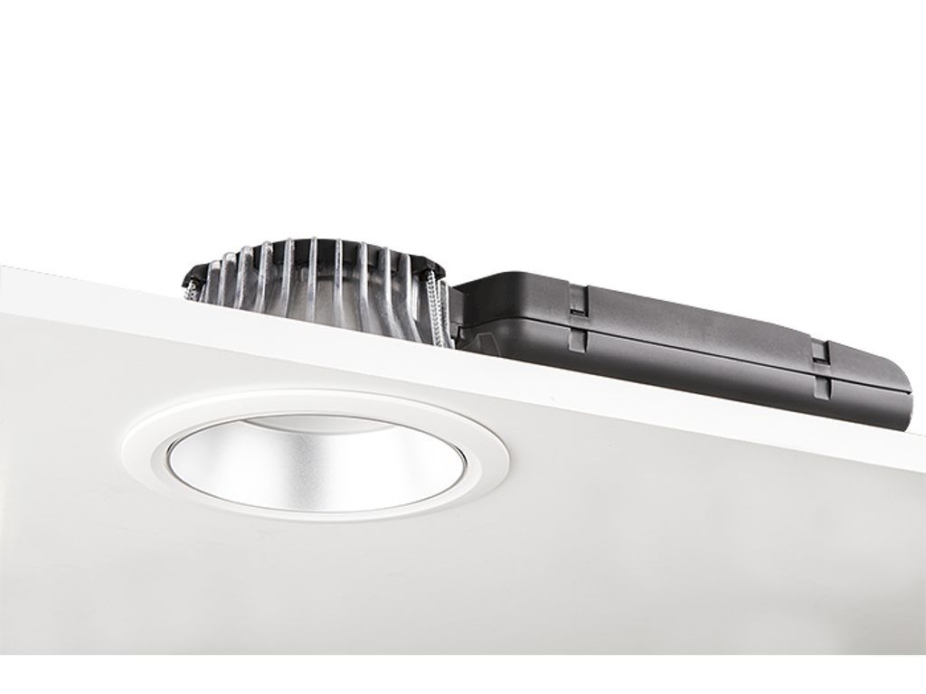 LED Downlight  Glamox 4000K