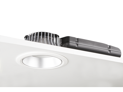 LED Downlight  Glamox 4000K