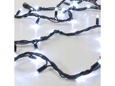 Festilight Original-Guirlande, 10m, 100 LED – Kold Hvid