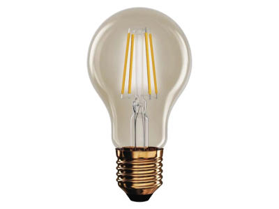 EMOS LED Pære 4,5W (40W) 2200K 