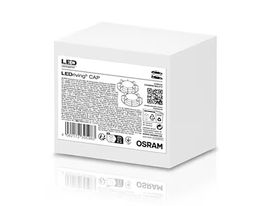 OSRAM LEDriving CAP Opel Zafira C Tourer & Astra | 2-Pak