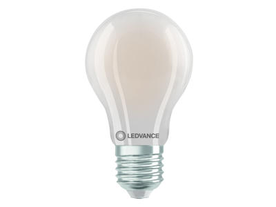 Ledvance LED Pære 3,8W (60W) 3000K E27 Mat