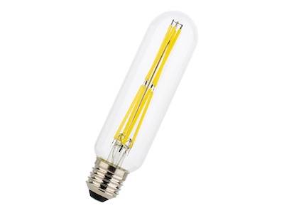 Bailey T38x150 LED Filament Rørpære E27 12W (131W) Klar | Dæmpbar