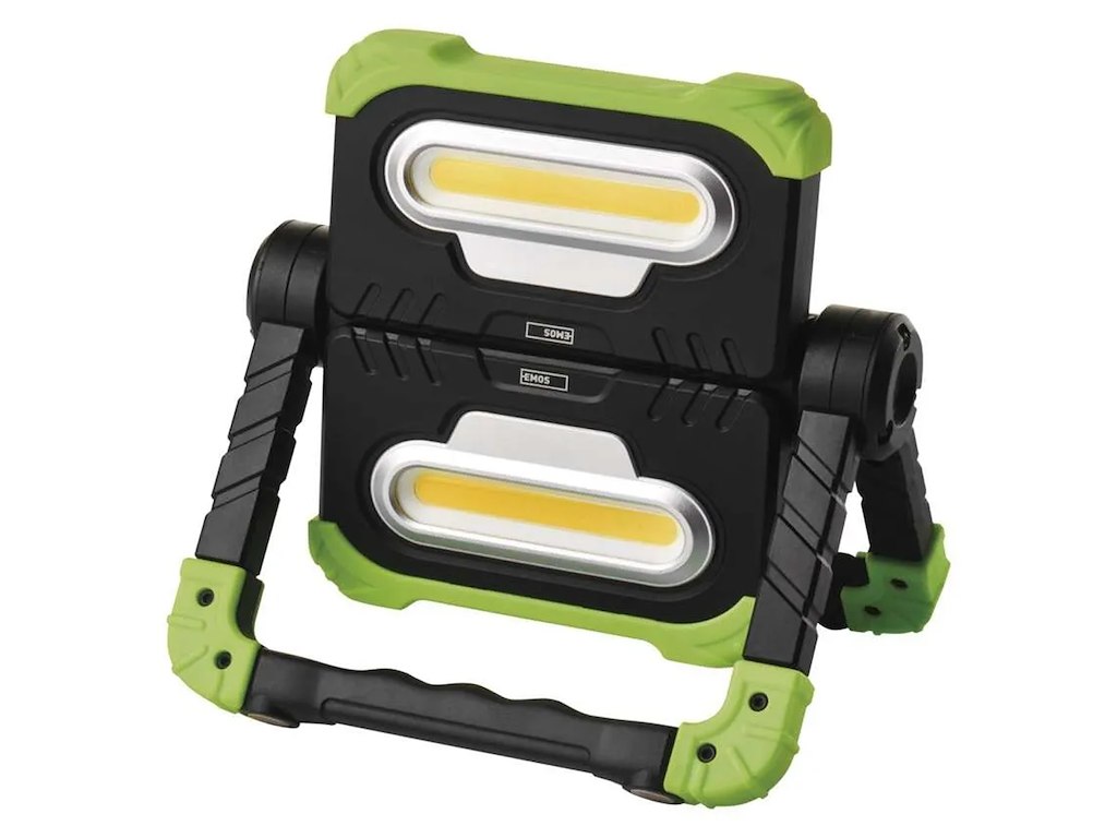 EMOS P4536 Genopladelig COB LED Arbejdslampe 2000 lm