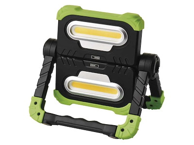 EMOS P4536 Genopladelig COB LED Arbejdslampe 2000 lm