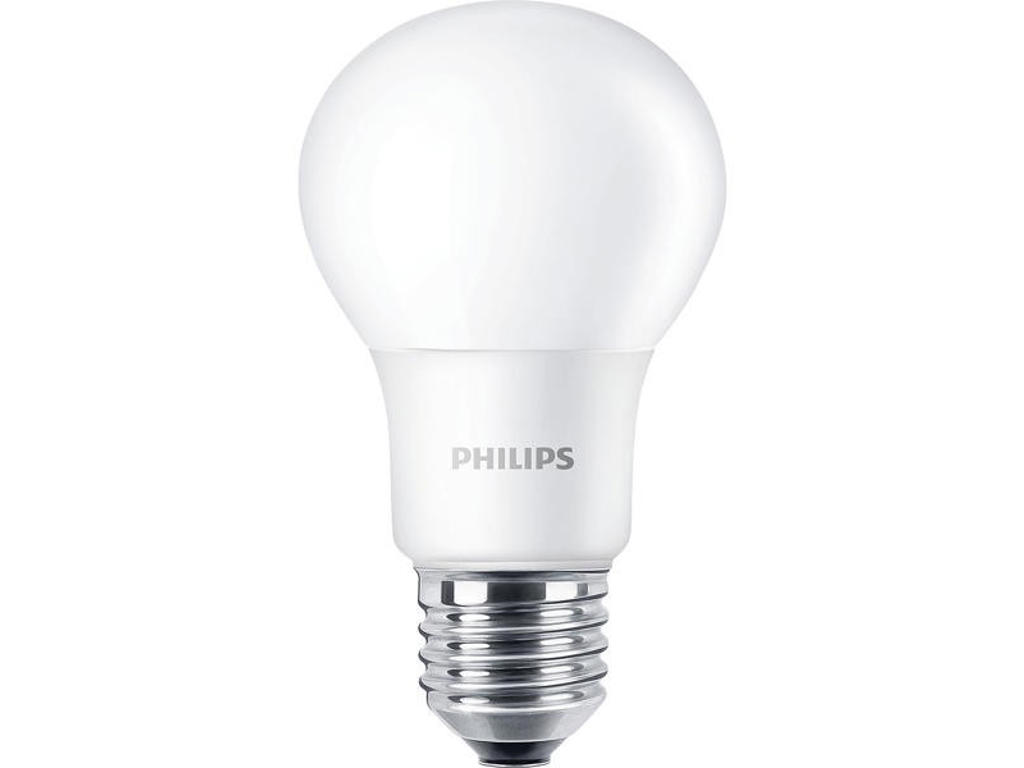 Philips CorePro LED Pære 7,5W (60W) 4000K E27