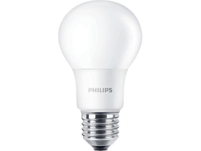 Philips CorePro LED Pære 7,5W (60W) 4000K E27