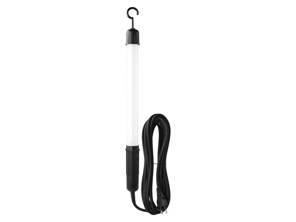 Arbejdslampe med krog