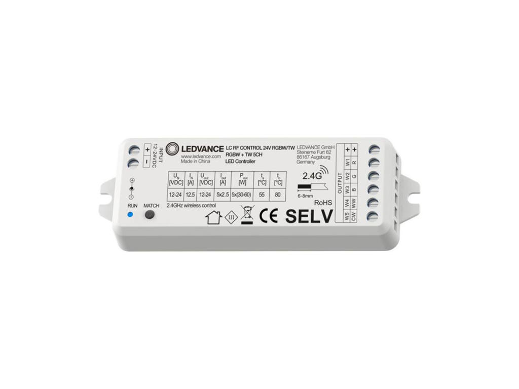 Ledvance Styreenhed TW 24V | RGBW
