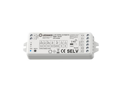 Ledvance Styreenhed TW 24V | RGBW