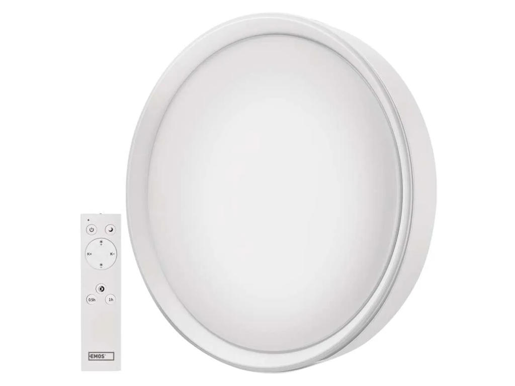 LED Plafond 30W CCT ø400mm 2700-6500K