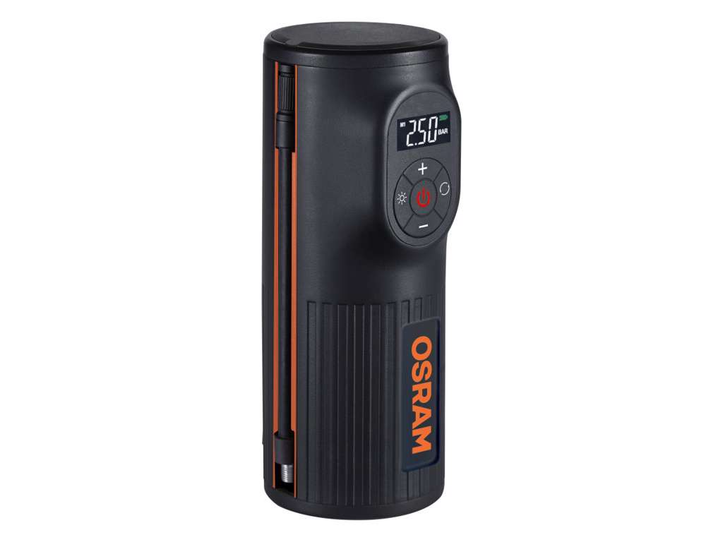 OSRAM kompressor TYREinflate 2000