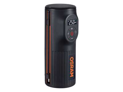 OSRAM kompressor TYREinflate 2000