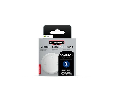 Housegard Luma RC350 – Trådløs fjernbetjening
