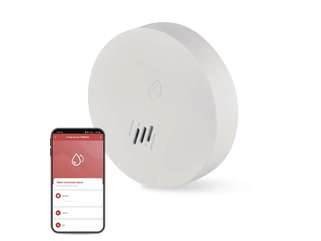 Vandalarm i GoSmart serie