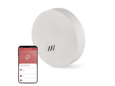 Vandalarm i GoSmart serie