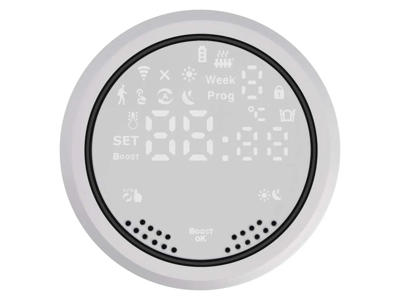 Digital Radiator termostat GoSmart ZigBee