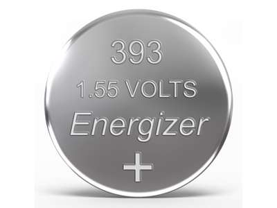 Energizer 393/303 Batteri | 1-Pak
