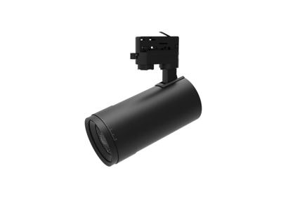 LED Spot Sort 15W 3/4/5700K Zoom 