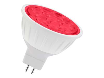 Bailey LED MR16 Rød 5,5W GU5.3