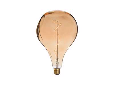 Unica De Luxe Gold LED 4W (40W) 2000K E27 | Dæmpbar