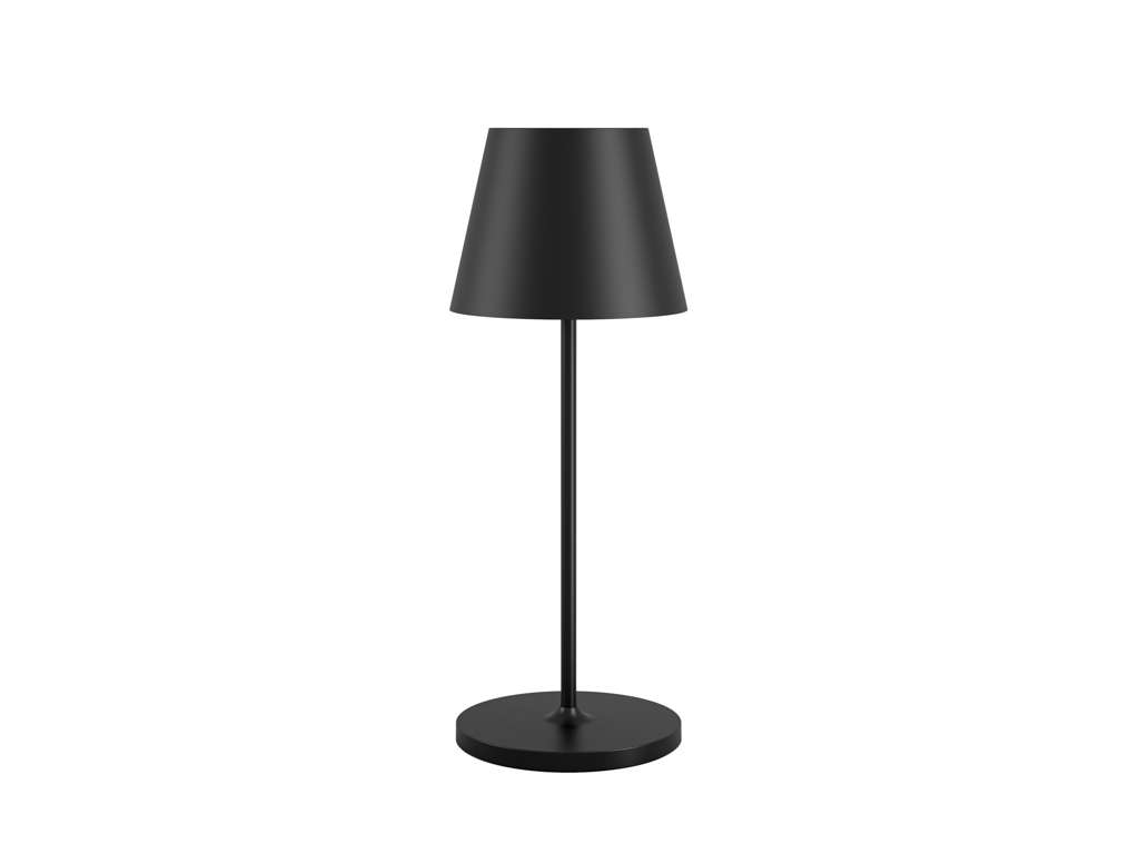 Calida Nano Bordlampe Sort 0,8W 2200/2700K