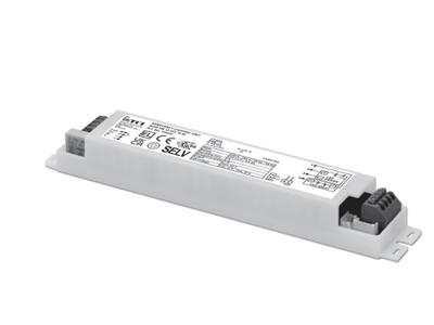 Nødbelysnings batteribackup-KIT 3 timer