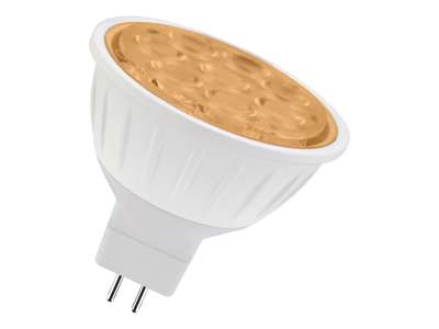 Bailey LED MR16 Gul 5,5W GU5.3