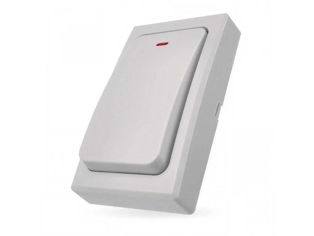 EMOS P5729T Batterifri Ringeknap til P5729, P5729B og P5731