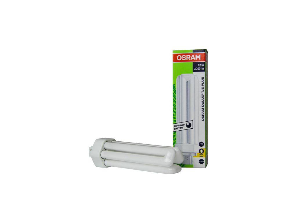 Dulux T/E 42/830 4P GX24Q-4 10-Pak.