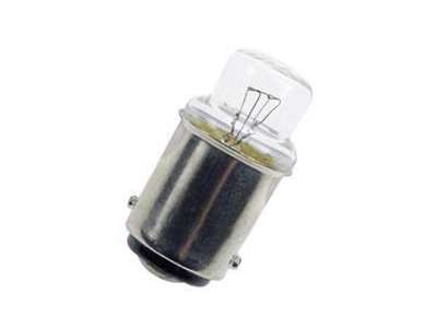 KRL 15x30 mm = 0,167A BA15D