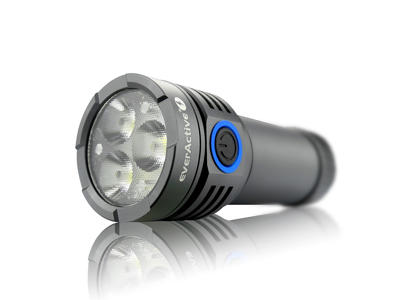 FL-3300R LED Lygte 3300Lumen